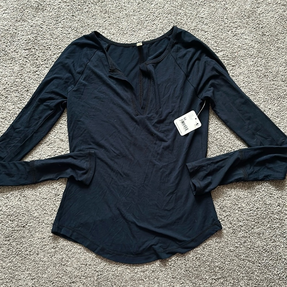 nwt free people top